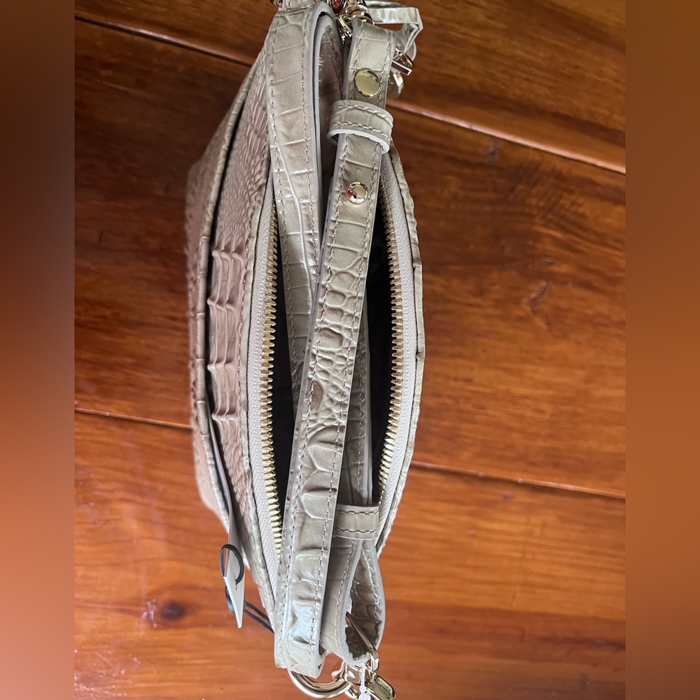 NWT Brahmin Mini Duxbury Melbourne Crossbody Bag - Picture 12 of 14